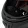Snowmobile helmet Zox Condor, double glass, gloss, size s, black