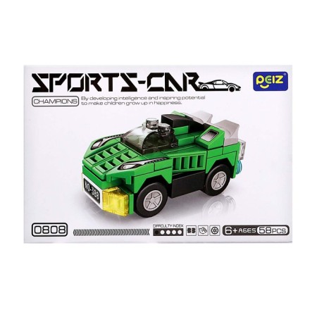 Designer Race "Sports", 58 parts-3