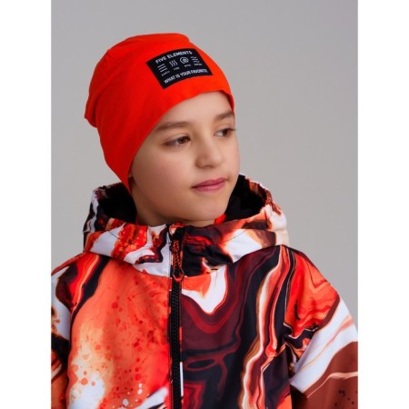 Cap for the boy PlayTode, size 52, 2 pcs-4