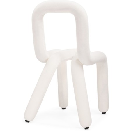 Garden Metal Metal Metal Carrier/Fabric, White 35x48x78 cm-3