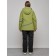 Ski suit female, size 52, khaki color