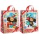 New Year. Gift package, 40x49x19 cm, packaging, Cheburashka