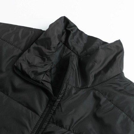 Male jacket demi -season, black color, size 56-2