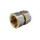 Aquasfera 7002-02, puffing, d = 16 mm x 3/4 ", internal thread, brass