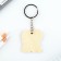 Gift set “Love is you”, icon + keychain, 6.8 x 10.5 cm.