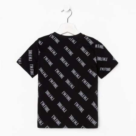 Футболка детская KAFTAN "Rock on" р. 30 (98-104)-7