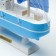 Ship Souvenir Middle "Izur" 24*5*23cm