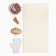 Gift set "Fleet Party" towel 30x60 cm and bath accessories