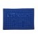 Walker -shaped mature rug without edging the “Welcome Figure”, 40 × 60 cm, color mix