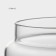 Glass Bank for bulk products with bamboo lid Bellatenero "Eco", 3 l, 14.5 × 21 cm