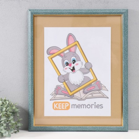 Photo frame plastic 40x50 cm, 112-1041