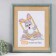 Photo frame plastic 40x50 cm, 112-1041