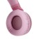 Hoco W27 headphones, wireless, invoices, microphone, BT 5.0, 300 mAh, backlight, pink