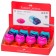Plastic griller Faber-Castell 1 hole, container, mix 183515