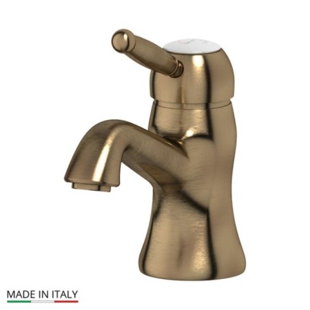 Ponsi shell mixer, antique bronze