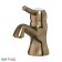 Ponsi shell mixer, antique bronze