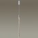 Suspended lamp IP20 LED 4W 200lm