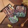 Kit. set 2 pr. Dilyana Provence Provence. 17*17 cm, mittens. 26*16 cm, 100% p/e