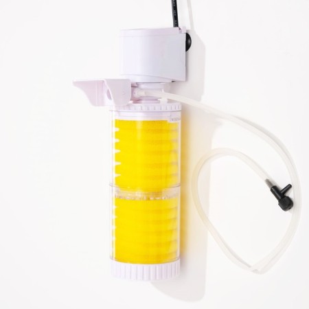 Internal filter Jingye JY-8300F, two-section, 800 l/h, 20 watts