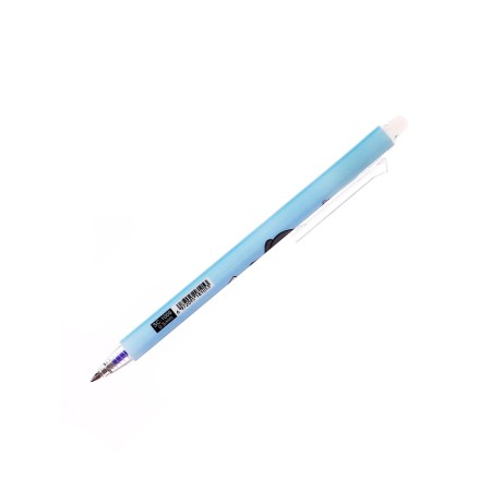 Handle gel automatic erased ink, 0.5 mm, blue rod, mixk-2