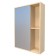 Cabinet-mirror Venus 50, right, sonoma color, 15 x 50 x 70