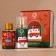 New Year. Gift set New Year: shower gel 100 ml and body mysts 75 ml