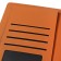 Organizer on the rings A5, 80 sheets, leatherette, line, with a knife, black