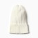 Hat for girls, milk color, size 48-52
