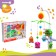 MOST MUSICAL "Gingerbread House No. 2", Clothing, Mix color