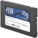 SSD Patriot P210S256G25 P210, 256 GB, SATA III, 2.5 "