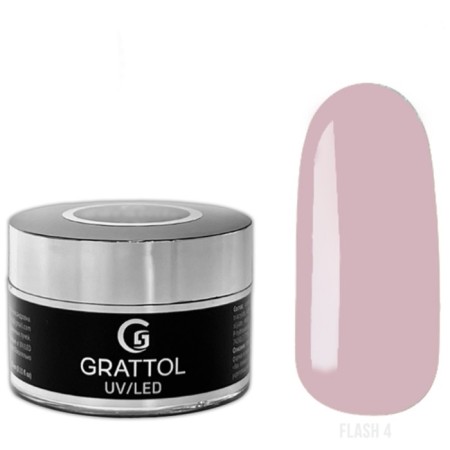 GRATTOL FLASH Modeling Gel, 15 ml
