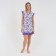 Night shirt female, color mix, size 52
