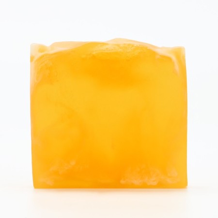 Handmade soap, 90 g, aroma of orange with cinnamon, bath spirit-1