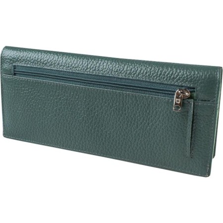 N/k wallet, button, mint color-1