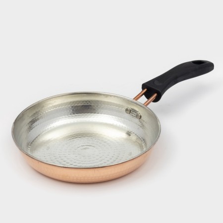 Copper pan, 800 ml, d = 20 cm, 1 variety