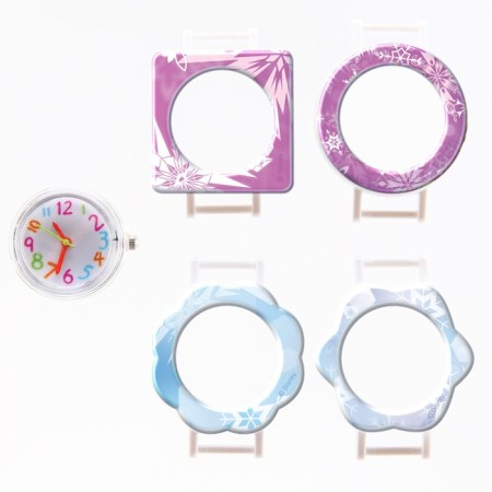 Set for creativity "Create your clock, weave strap" jewelry-1