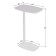 Journal table "Act Color", 280x420x675 mm, white color