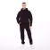 Male costume (sweatshirt/pants) I am beginning, black color, size 56