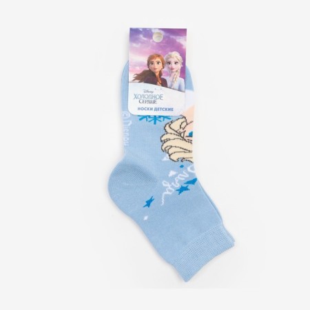 Noski children's short "Elsa", 16-18 cm-4