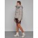 Winter jacket, size 50, light brown color