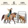 Set of figures "on the farm", 6 items