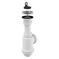 Dick for washing Alcadrain AG210712154, D = 40/50 mm, with a stainless grill