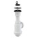 Dick for washing Alcadrain AG210712154, D = 40/50 mm, with a stainless grill