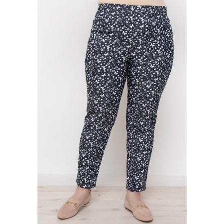 Women's pants, size 54-1
