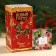 New Year! Tea in bags "New Year", taste: forest berries, 45 g (25 pcs. X 1.8 g).