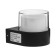 Facade lamp "Grand", FSD-039, 5 W, 4000K, IP65, 220 V, plastic, black