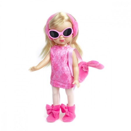 Doll "Cutie Polly", 36 cm-7