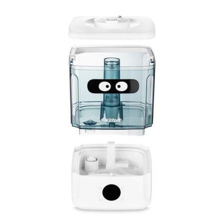 Air humidifier KitFort KT-2876, 32 W, 4.5 l, cord length 1.3 m, 32 dB, 12 hours-10