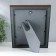 Photo frame plastic 15x21 cm 2315-3022 g