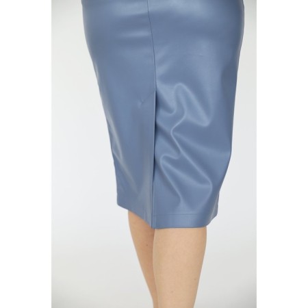Ski-pencil of artificial leather, size 42-2